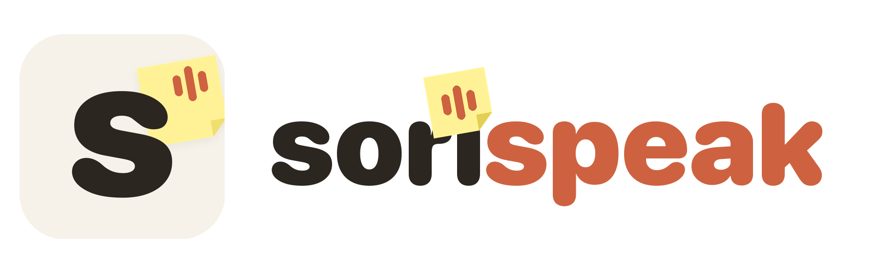 SoriSpeak